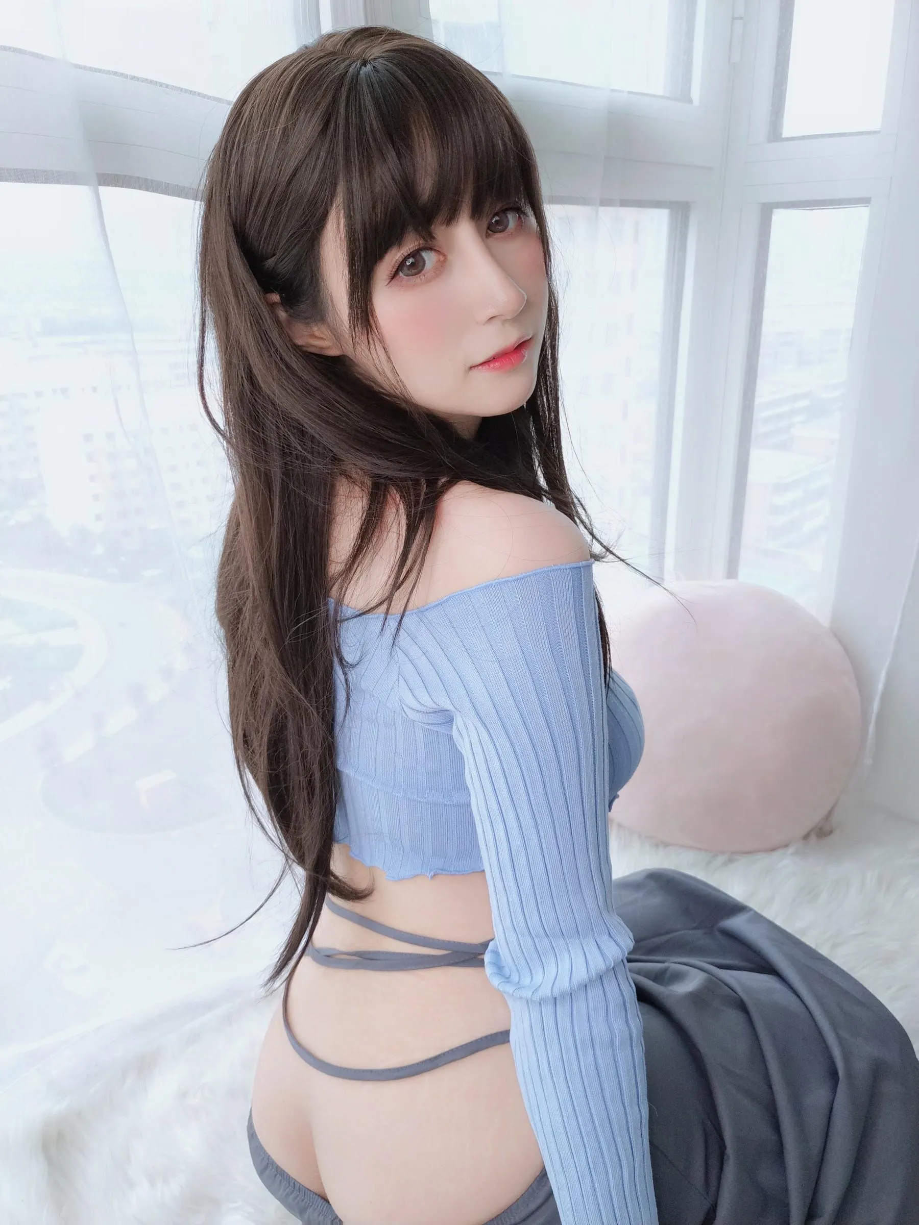 白银81 – 自撮 Vol.59 吉他妹妹 [166P]插图9